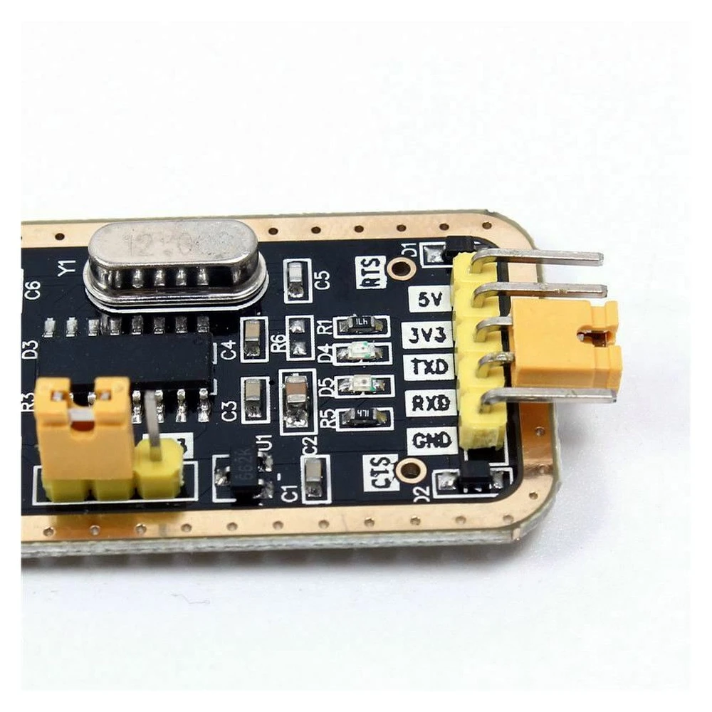 Μετατροπέας USB σε TTL CH340G για Arduino - Συμβατό Μονάδα UART
