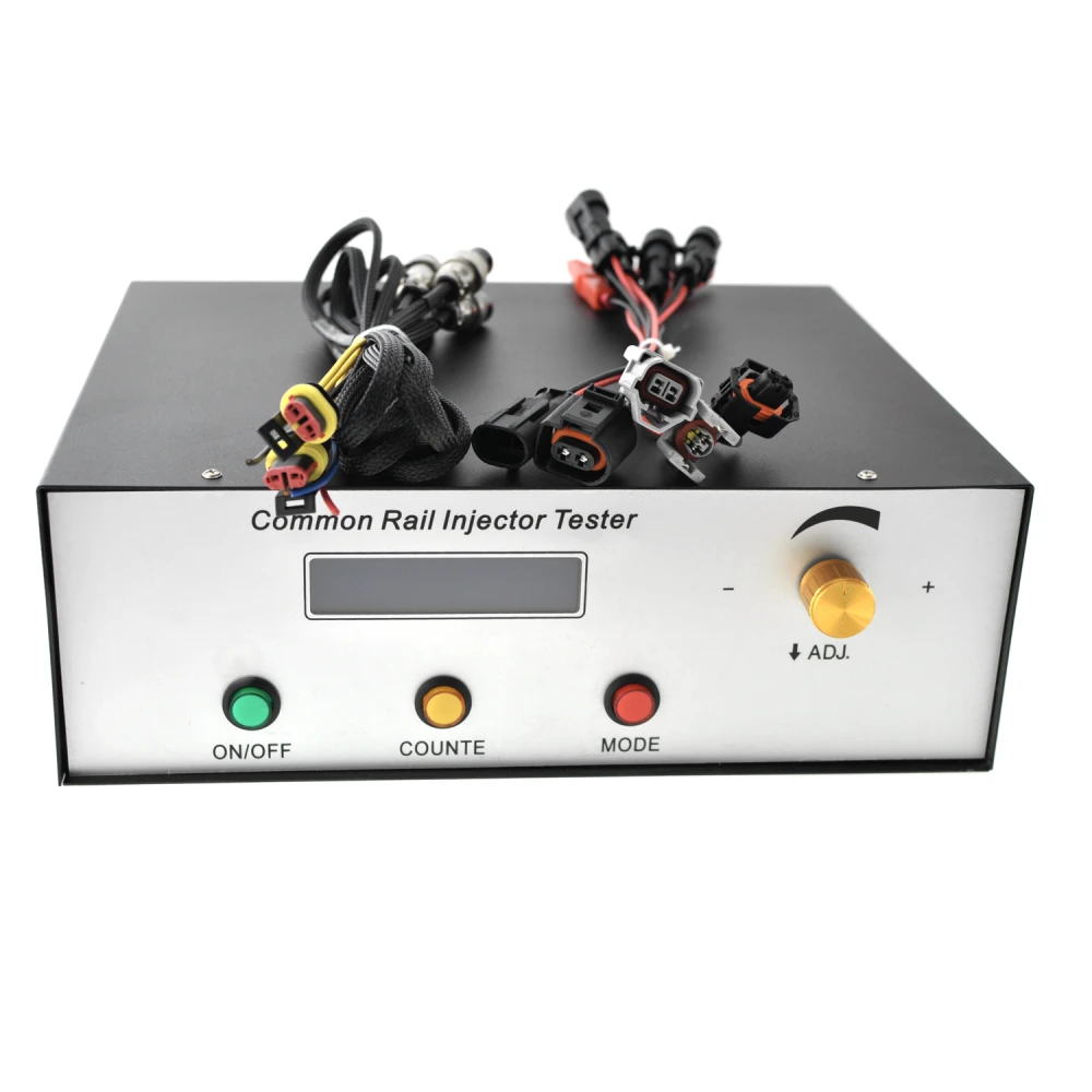 CRI200 - Πολυλειτουργικός ελεγκτής μπεκ diesel common rail TSX TOOL