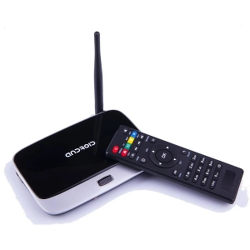 CS918 Android 4.4 TV Box Player RK3188 Quad Core 2GB / 8GB WiFi 1080P, συμβατό με XBMC