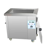 Βιομηχανικός υπερηχητικός καθαριστής 175L με ψηφιακό έλεγχο