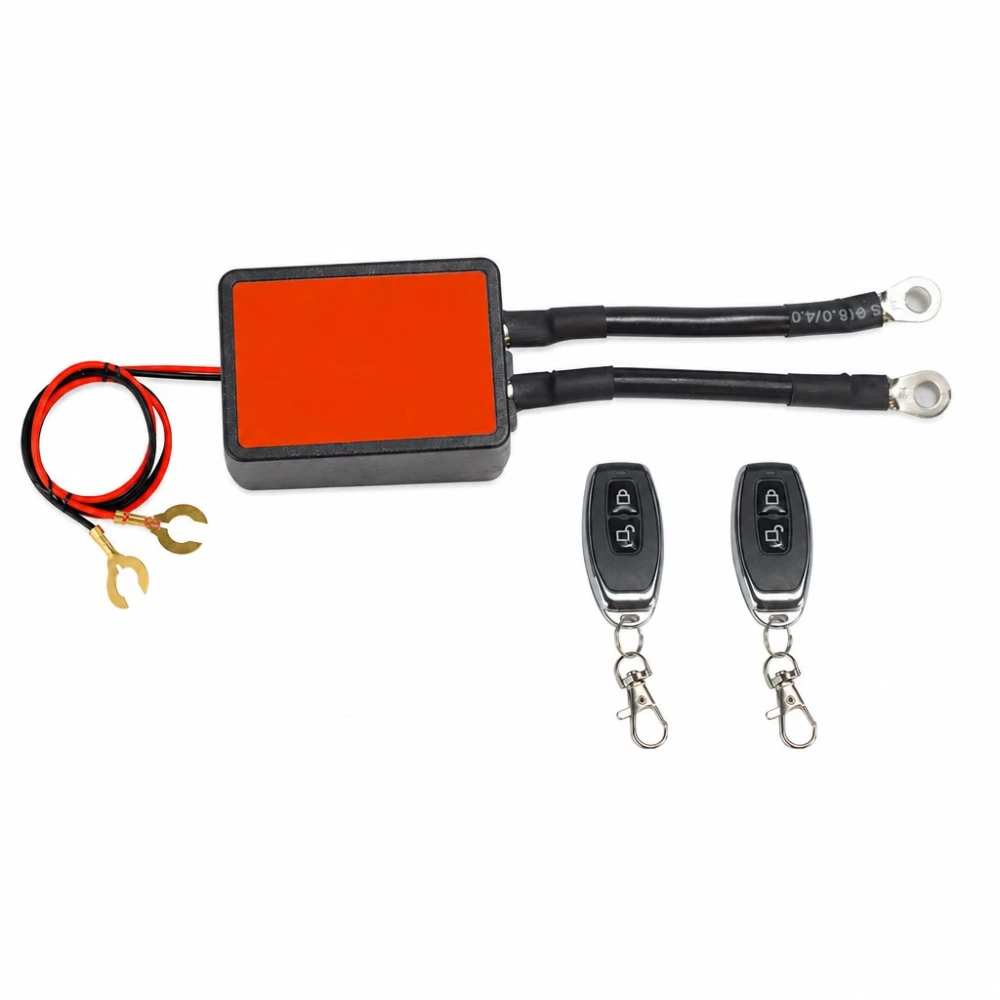 Αποσυνδέτης Μπαταρίας Moto Quad Compact Διακόπτης Μονωτής 12V