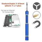 Κατσαβίδι tri wing 0,6mm για επισκευή iPhone 7, iPhone 7 Plus και Apple Watch