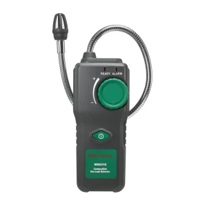 Ανιχνευτής Διαρροών Αερίου Mastech MS6310 - Ακρίβεια και Ρυθμιζόμενη Ευαισθησία