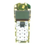 Οθόνη LCD Alcatel 30X με PCB - Γνήσιο Ανταλλακτικό για Επισκευή