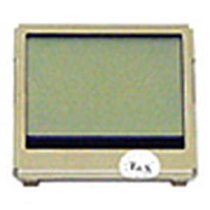 Οθόνη LCD Motorola V66 με πλαίσιο και αγώγιμη λαστιχένια ταινία