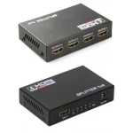 Διαχωριστής HDMI 1x4 Full HD 1 Είσοδος 4 Έξοδοι Συμβατός 1080p HDTV και 3D