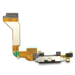 Dock Connector για iPhone 4G Μαύρο - Συμβατό Ανταλλακτικό