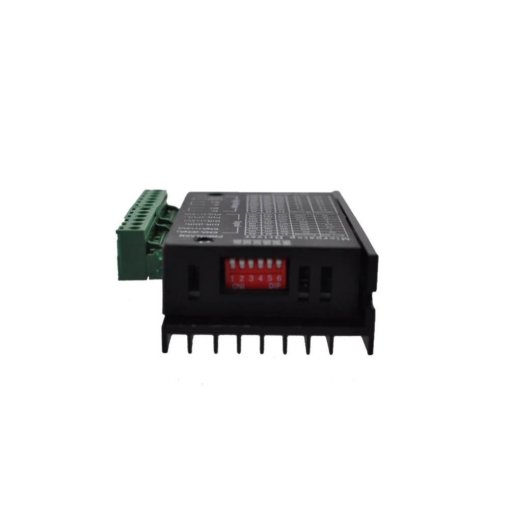 Módulo controlador TB6600 compatible con Arduino para CNC