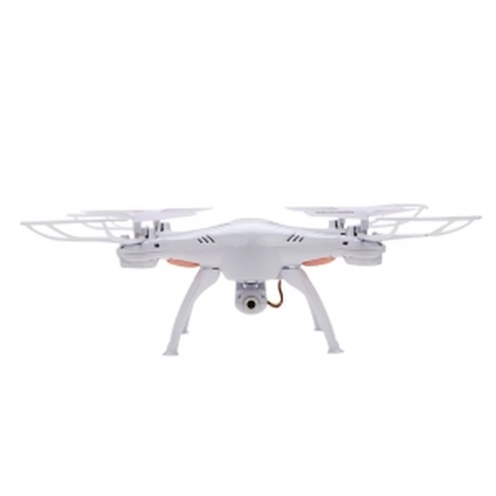 Drone Syma X5SW με κάμερα HD και wifi: Quadcopter FPV 2.4GHz 6Axis Gyro