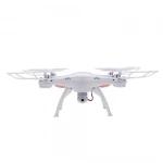 Drone Syma X5SW με κάμερα HD και wifi: Quadcopter FPV 2.4GHz 6Axis Gyro