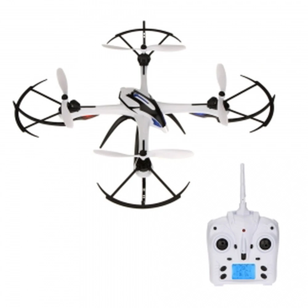 Drone Yizhan Tarantula X6 λευκό χωρίς κάμερα με σύστημα Headless 4 καναλιών