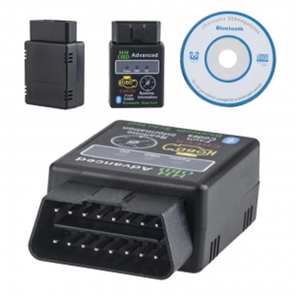 Elm327 V2.1 HH OBD2 Bluetooth: Διαγνωστικό αυτοκινήτου Satkit