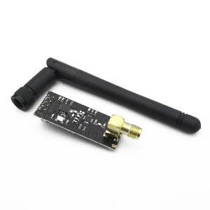 NRF24L01+ πομπός δέκτης Arduino με κεραία wireless PA LNA