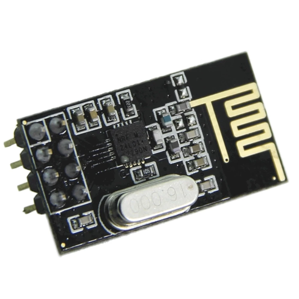 Ασύρματος πομποδέκτης NRF24L01+ για Arduino