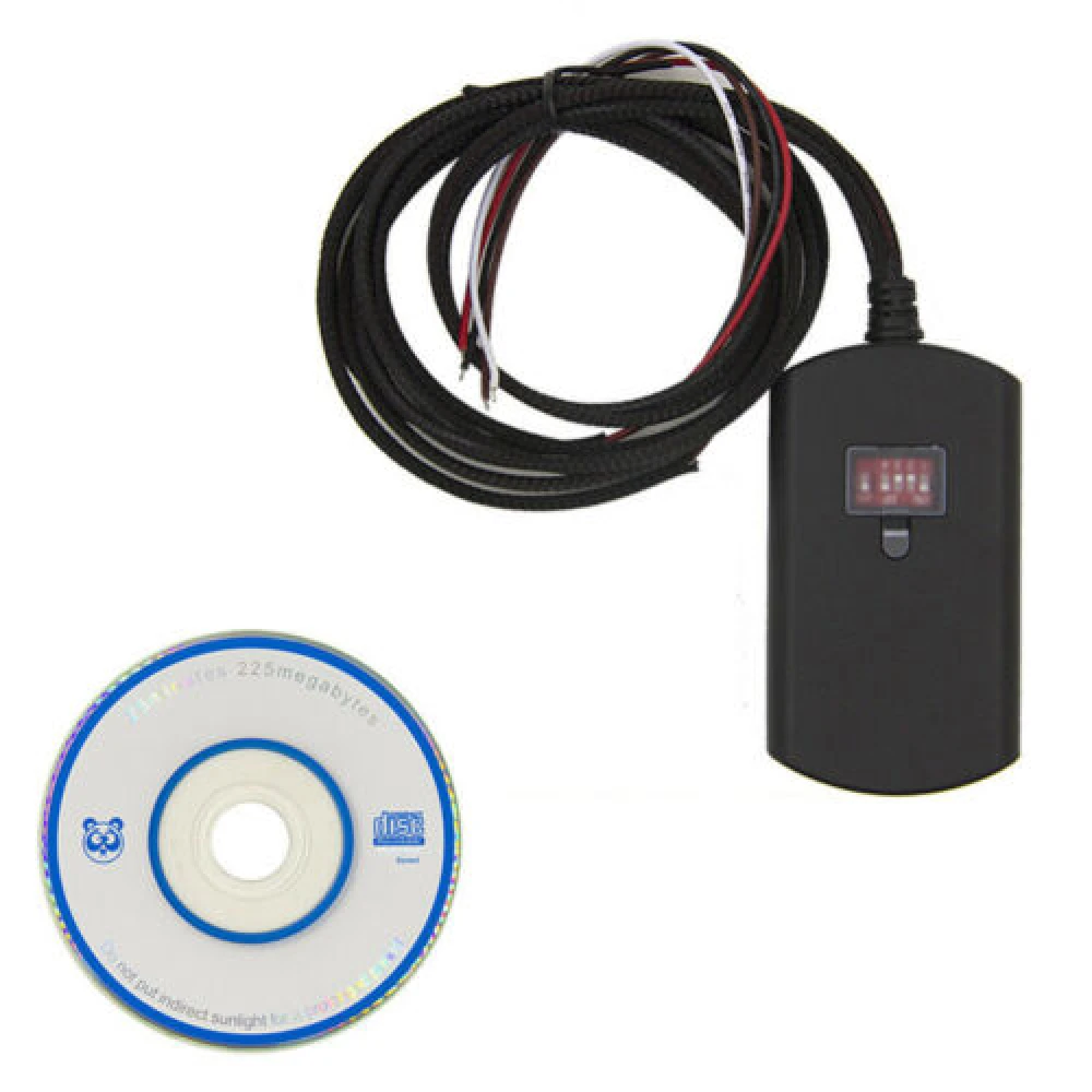 Emulador Adblue 9en1 instalado en camión Volvo