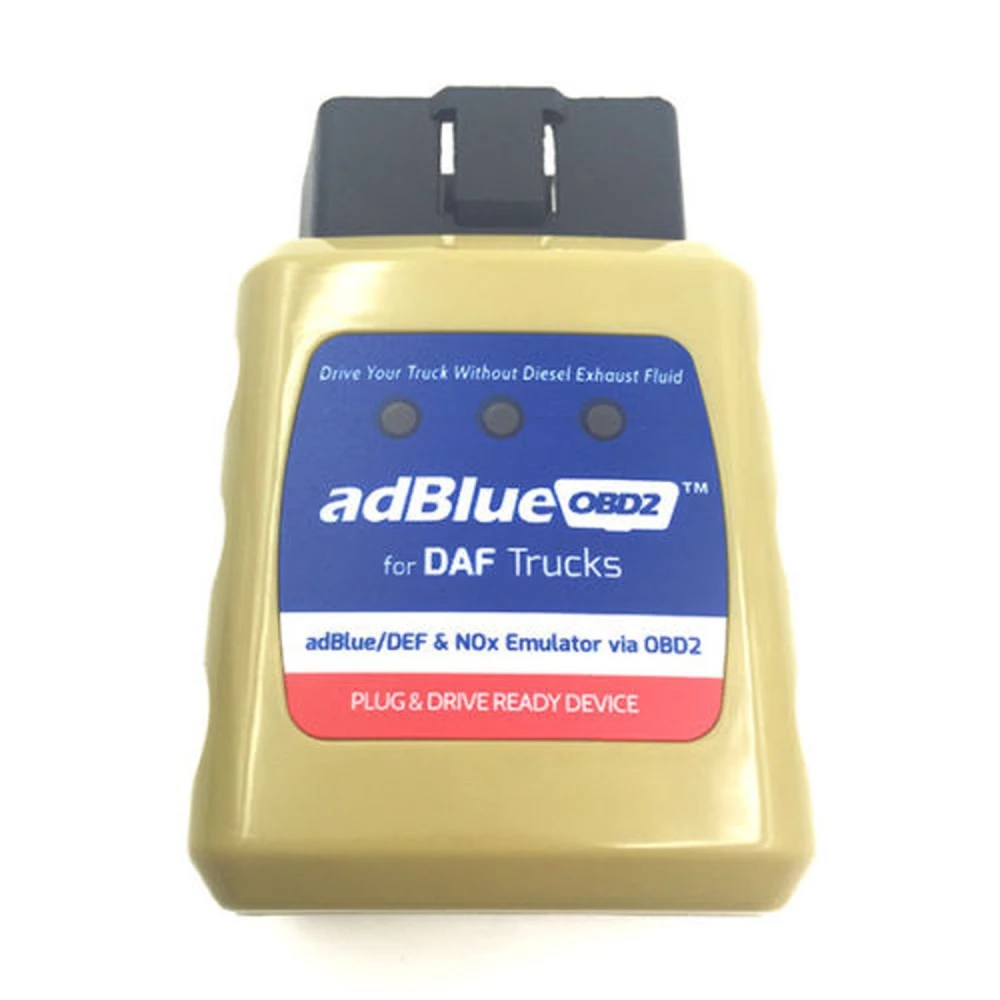 Εξομοιωτής Adblue DAF Euro 4/5 για Φορτηγά και Λεωφορεία