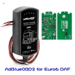Emulator AdBlue DAF Euro6 συμβατό με DAF XF, CF και LF Euro6