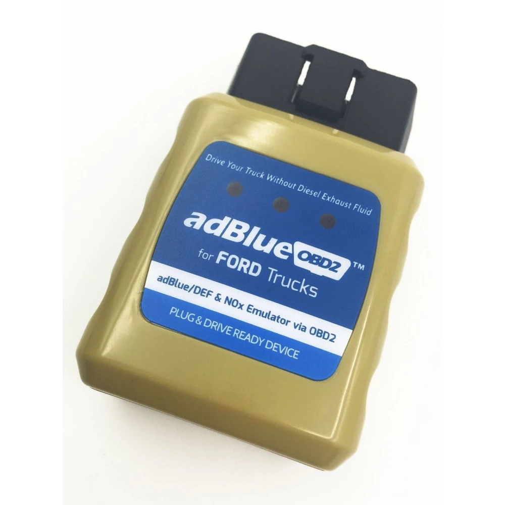 Εξομοιωτής Adblue Ford για φορτηγά και λεωφορεία Euro 4/5 Plug and Play