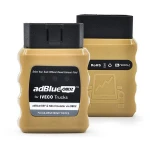 Εξομοιωτής Adblue Iveco Euro 4/5 για φορτηγά και λεωφορεία
