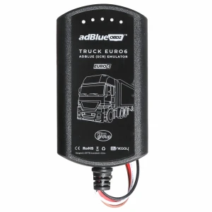 Εξομοιωτής Adblue Iveco Euro6 για EuroCargo, Stralis, Tracker