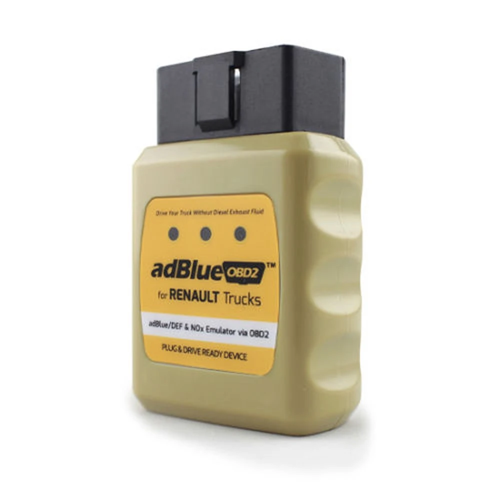 Εξομοιωτής Adblue Renault Euro 4/5 για φορτηγά και λεωφορεία