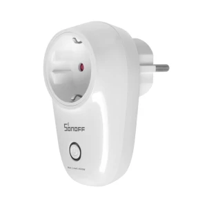 Έξυπνη πρίζα Sonoff S26 R2 - WiFi τηλεχειρισμός για σπίτι EU