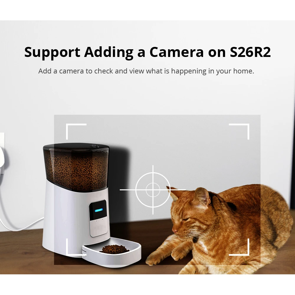 Έξυπνη πρίζα Sonoff S26 R2 - WiFi τηλεχειρισμός για σπίτι EU