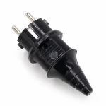 Αποσπώμενο Φις SCHUKO 16A 250V Τύπου F Γερμανικό Ευρωπαϊκό Επισκευή Βιομηχανικό