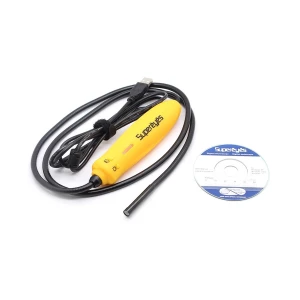 USB ενδοσκόπιο Supereyes N013j 7mm, 50X, IP66