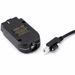 Διαγνωστικό Scanner HEX-V2 VCDS V25.3 ATMEGA162 Συμβατό VW Audi Seat Skoda 1996-2017