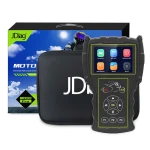 Διαγνωστικό μοτοσυκλέτας OBD JDiag M100 Pro για KTM Honda Yamaha Kawasaki BMW