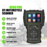 Διαγνωστικό μοτοσυκλέτας OBD JDiag M100 Pro για KTM Honda Yamaha Kawasaki BMW