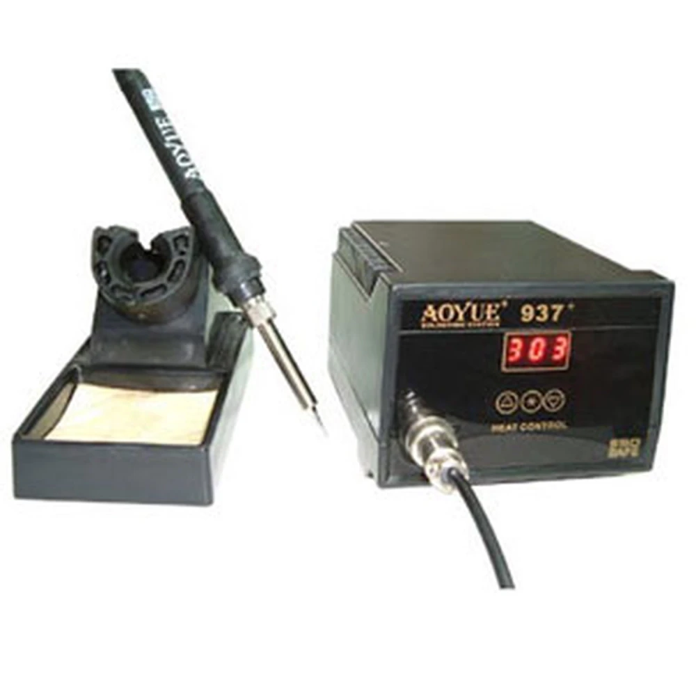 Ψηφιακός σταθμός κόλλησης Aoyue 937+ 0-65 W