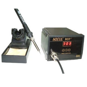 Ψηφιακός σταθμός κόλλησης Aoyue 937+ 0-65 W
