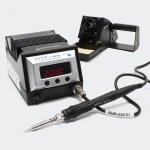 Ψηφιακός Σταθμός Κόλλησης Aoyue Int9378 Pro Series με μικροεπεξεργαστή