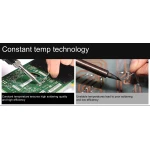 Ψηφιακός σταθμός κόλλησης Mlink S1 60W με LED και κλείδωμα θερμοκρασίας