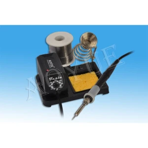Ρυθμιζόμενο σταθμό συγκόλλησης Aoyue 469 60 W για hobby