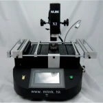 Σταθμός reballing BGA Mlink X2 με ρύθμιση ακριβείας και προηγμένο έλεγχο
