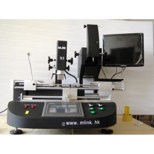 Σταθμός reballing BGA Mlink X3 με προηγμένο έλεγχο και υψηλή ακρίβεια