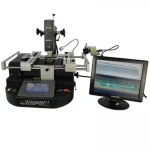 Σταθμός Reballing Dinghua DH-B1-C με οθόνη αφής και 3 ανεξάρτητες θερμάστρες
