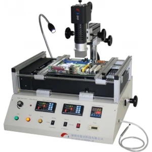 Σταθμός reballing Zhenxun ZX-C2: επαγγελματική ακρίβεια για BGA