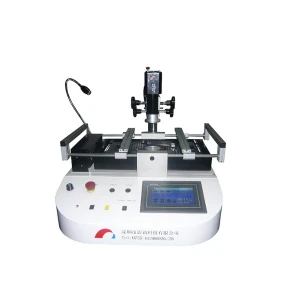Σταθμός reballing Zhenxun ZX-D2 για επαγγελματική συγκόλληση BGA