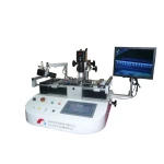 Επαγγελματικός σταθμός reballing Zhenxun ZX-D3 για ακριβείς εργασίες BGA