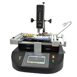 Σταθμός reballing Zhuomao ZM-R5830: ακρίβεια και προηγμένη τεχνολογία