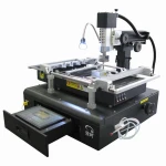 Σταθμός rework BGA Shuttle Star RW-B400C για επαγγελματική συγκόλληση