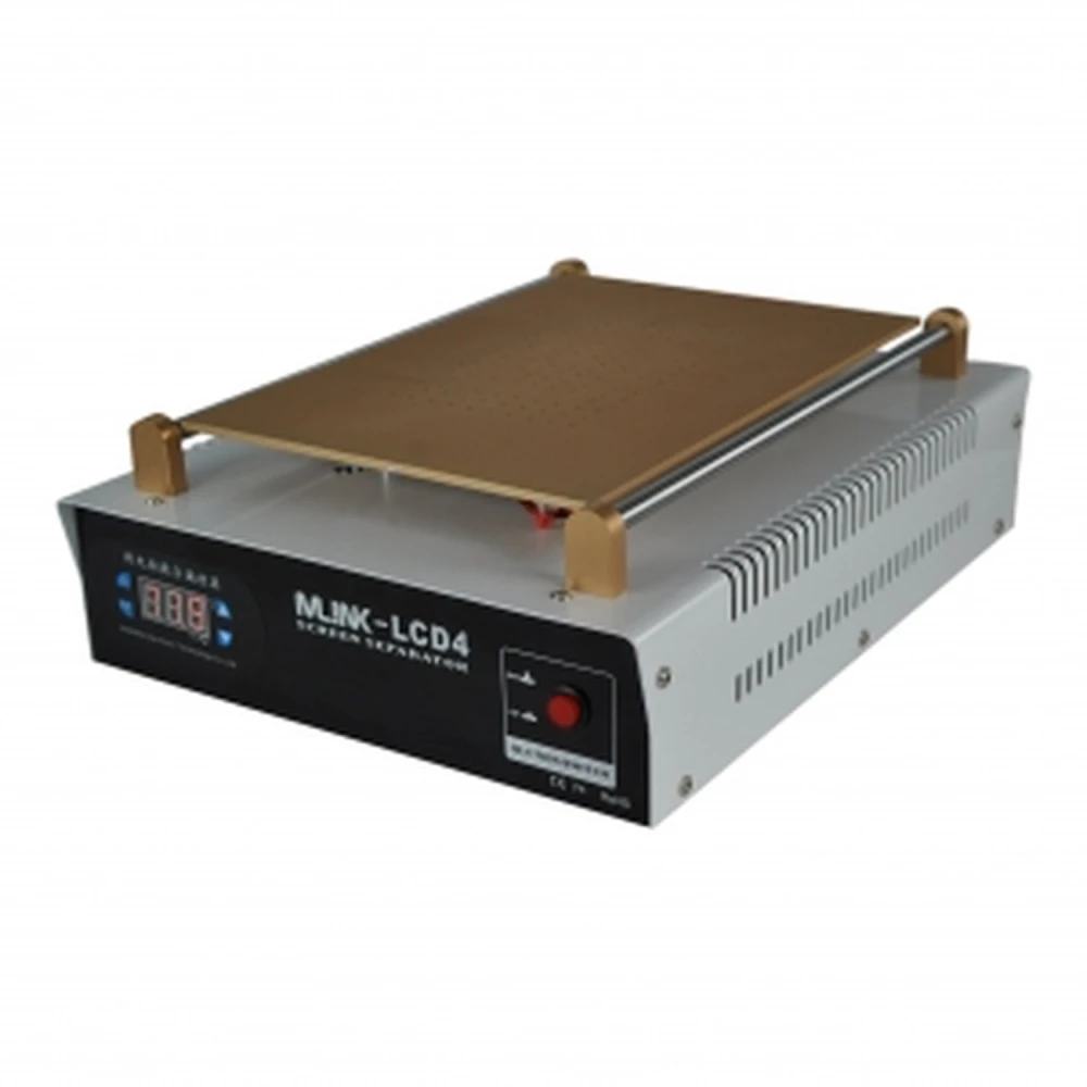 Σταθμός διαχωρισμού οθονών LCD Mlink LCD4 για 4'' έως 13''