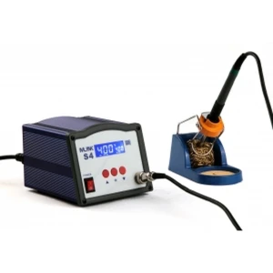 Σταθμός κόλλησης επαγωγής υψηλής συχνότητας 100W Mlink S4 με 10 μύτες