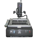 Σταθμός Zhuomao ZM-R380C για επαγγελματικό BGA soldering και reballing