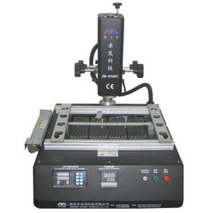 Σταθμός Zhuomao ZM-R380C για επαγγελματικό BGA soldering και reballing