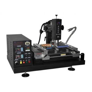 ZHENXUN Σταθμός Zhuomao ZM-R590 για συγκόλληση και reballing BGA υψηλής ακρίβειας
